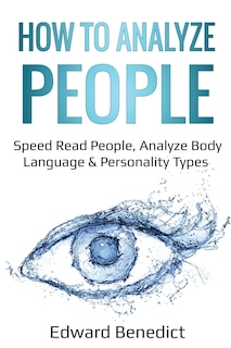 Front cover_How to Analyze People