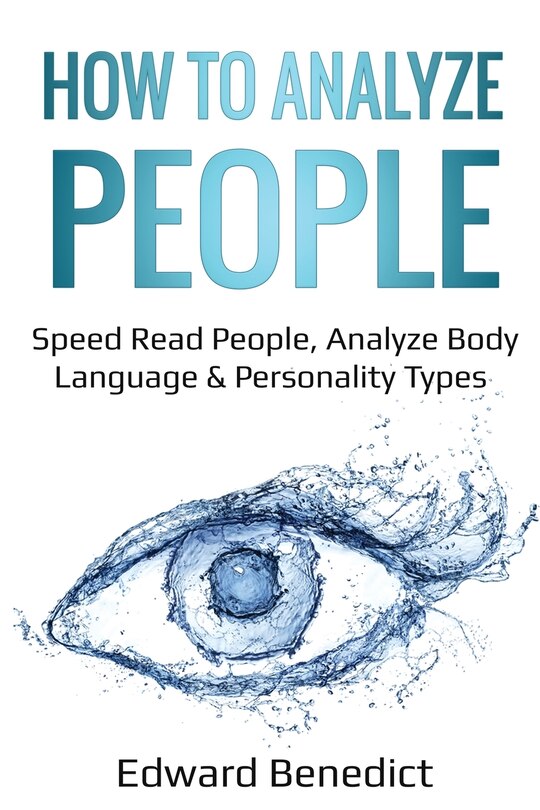 Front cover_How to Analyze People
