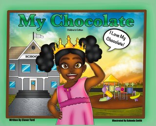 Front cover_My Chocolate