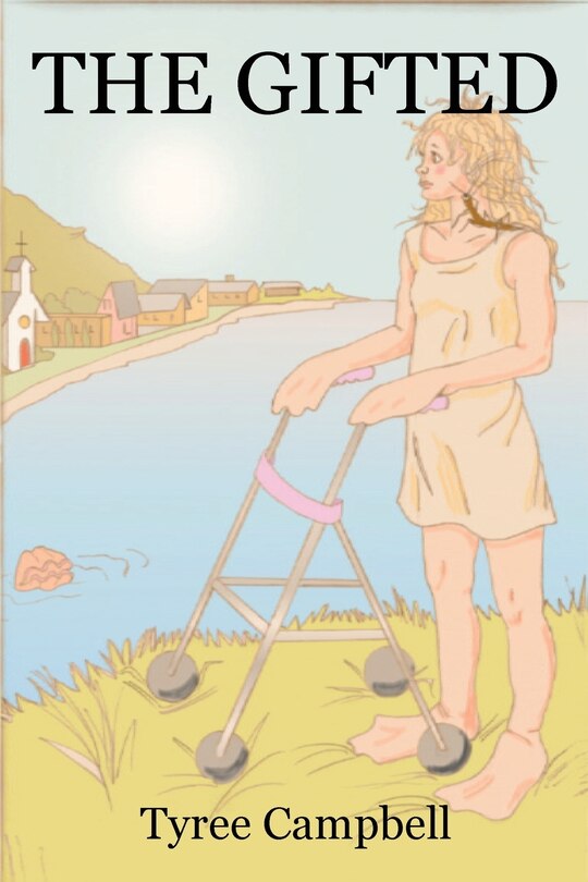 Front cover_The Gifted