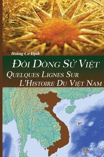 Couverture_Quelques Lignes Sur l'Histoire Du ViỆt Nam