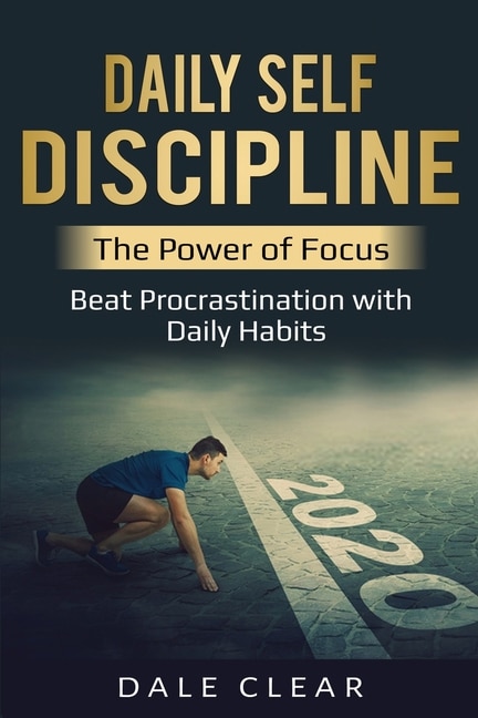 Front cover_Daily Self-Discipline