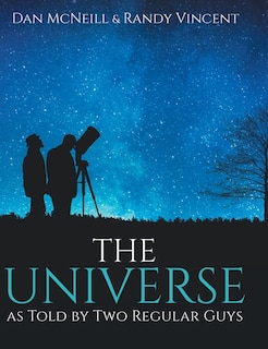 Couverture_The Universe as Told by Two Regular Guys