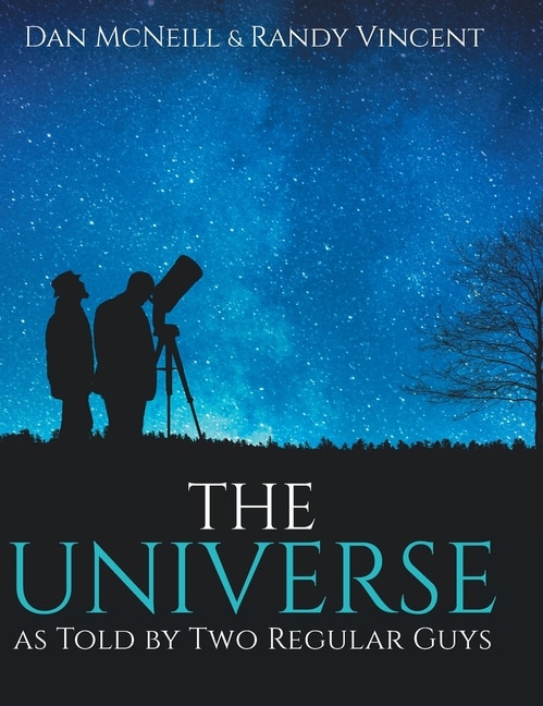 Couverture_The Universe as Told by Two Regular Guys