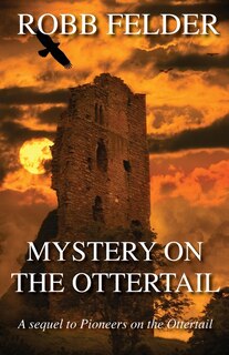 Front cover_Mystery on the Ottertail