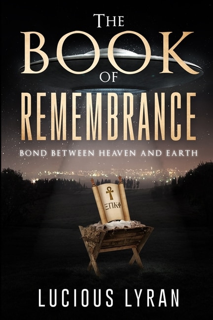 Couverture_The Book of Remembrance