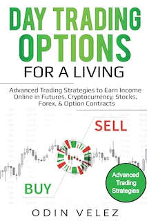 Couverture_Day Trading Options for a Living