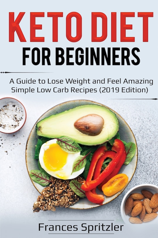 Front cover_Keto Diet For Beginners