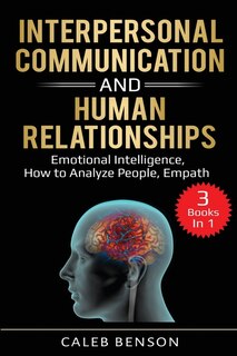 Front cover_Interpersonal Communication and Human Relationships