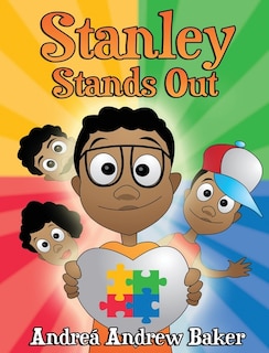 Front cover_Stanley Stands Out