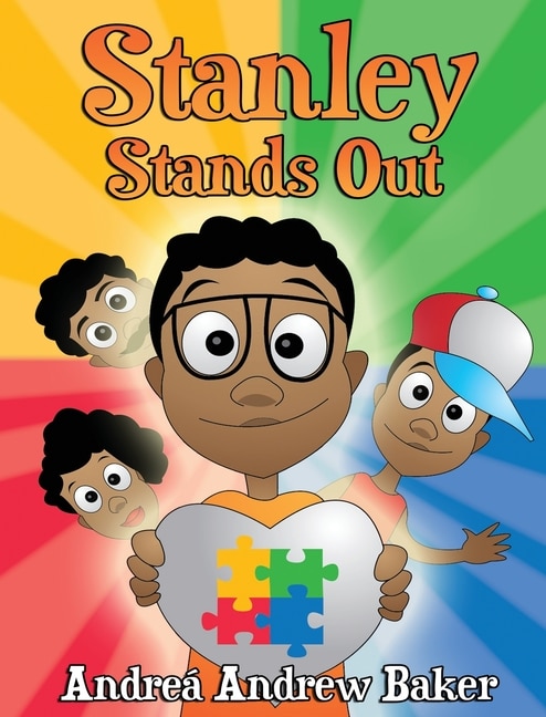 Front cover_Stanley Stands Out