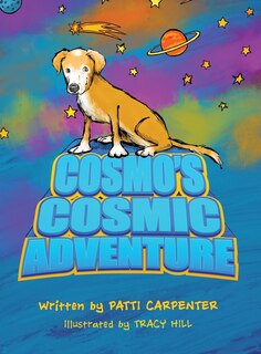 Couverture_Cosmo's Cosmic Adventure