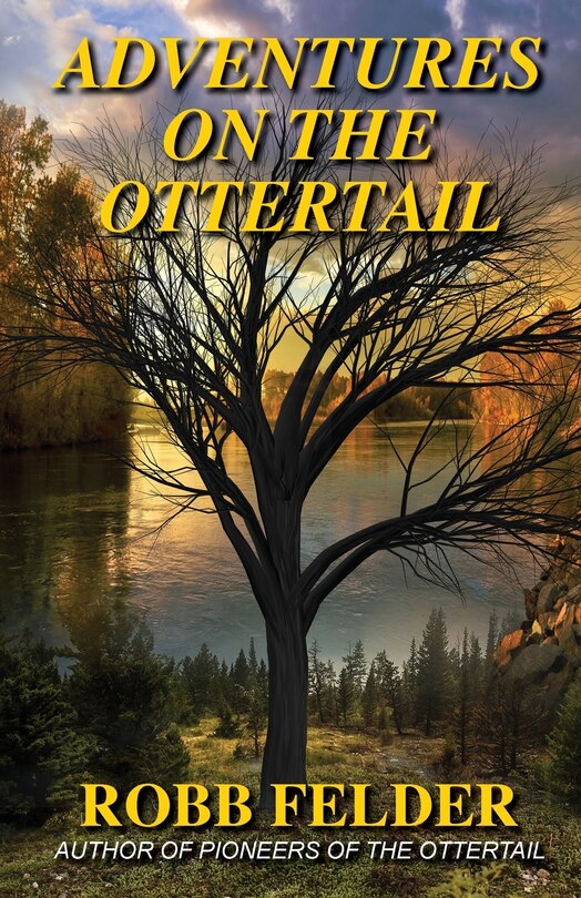 Front cover_Adventures on the Ottertail
