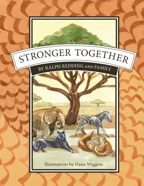 Front cover_Stronger Together