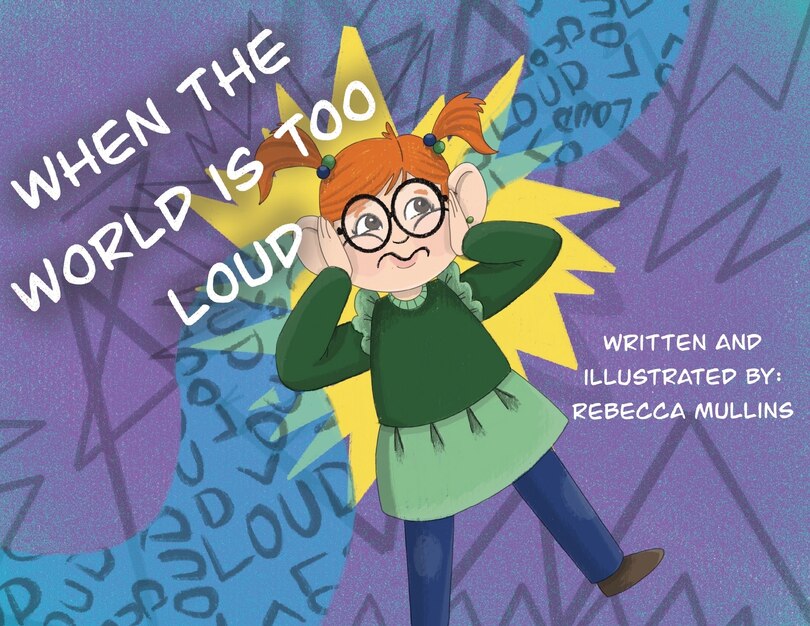 Front cover_When The World Is Too Loud