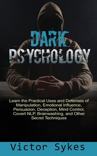 Front cover_Dark Psychology