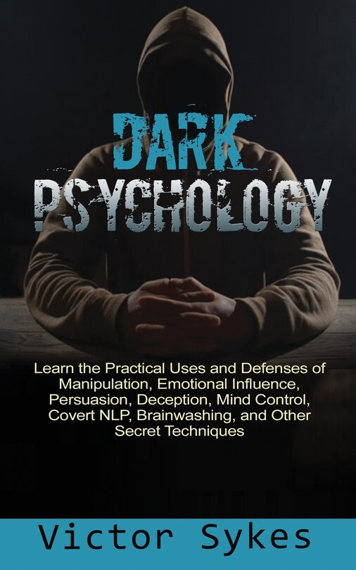 Front cover_Dark Psychology