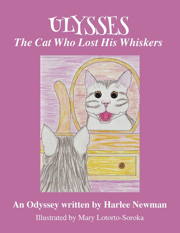 Couverture_The Cat Who Lost His Whiskers, An Odyssey