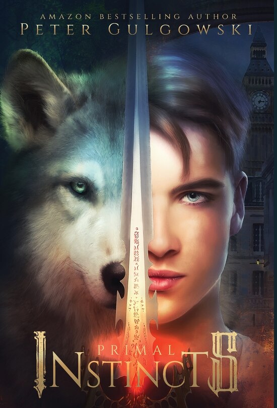 Front cover_Primal Instincts