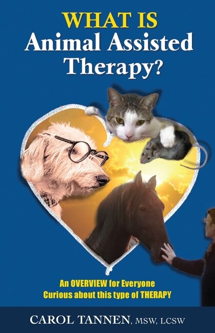 Front cover_What Is Animal Assisted Therapy?