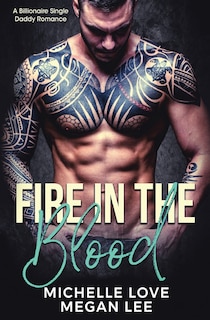 Front cover_Fire In The Blood