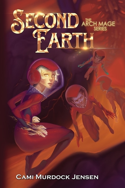 Couverture_Second Earth