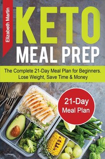 Couverture_Keto Meal Prep
