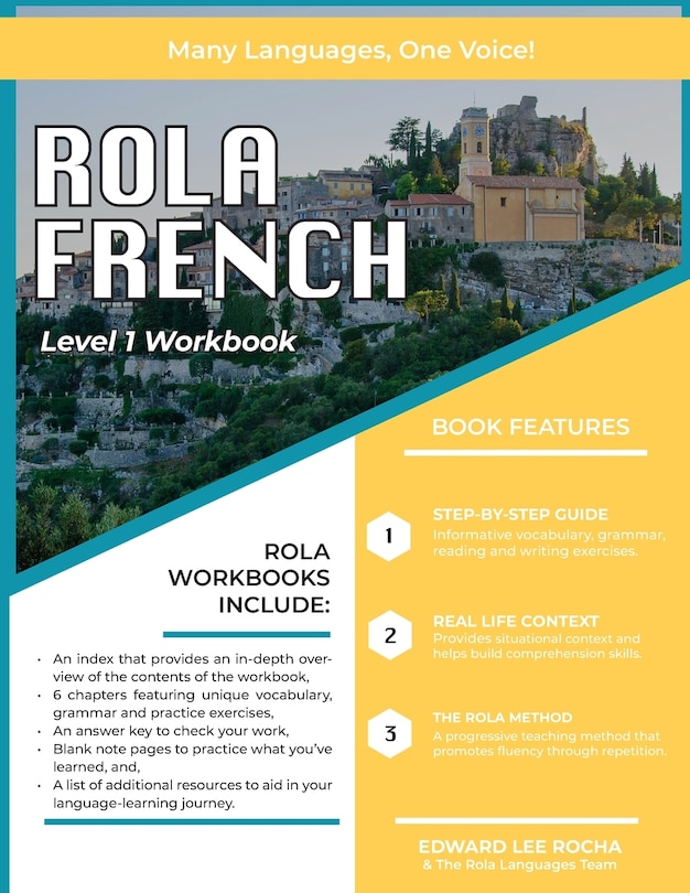 Front cover_Rola French