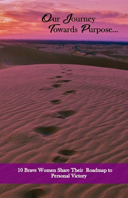 Front cover_Our Journey Towards Purpose