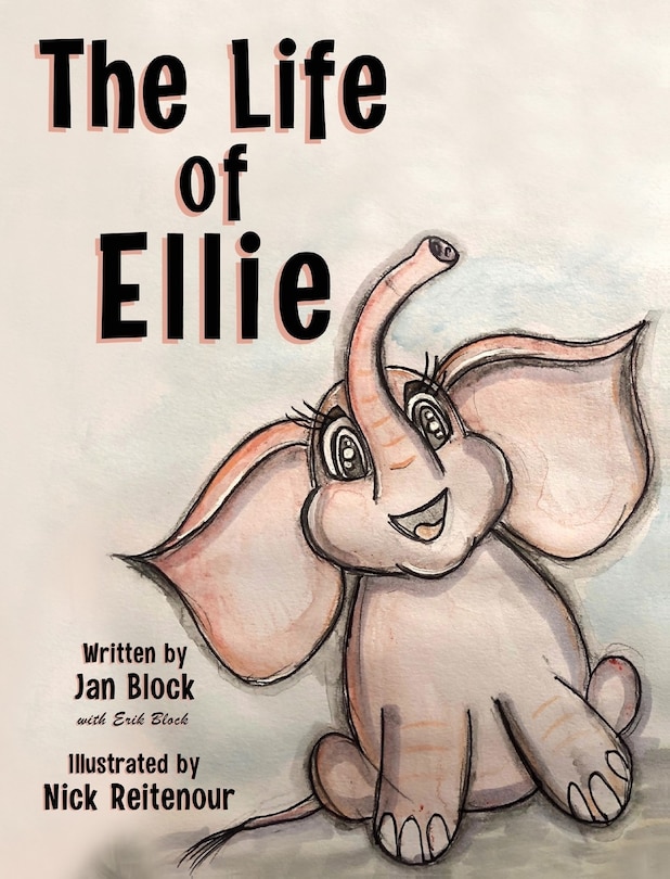 Couverture_The Life of Ellie