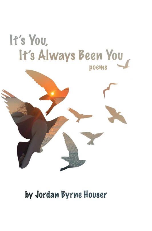 Front cover_It's You, It's Always Been You