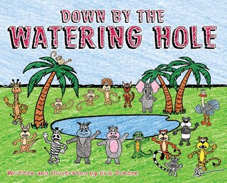 Couverture_Down By The Watering Hole