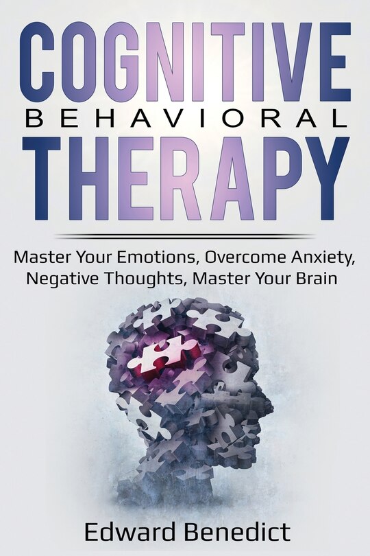 Couverture_Cognitive Behavioral Therapy