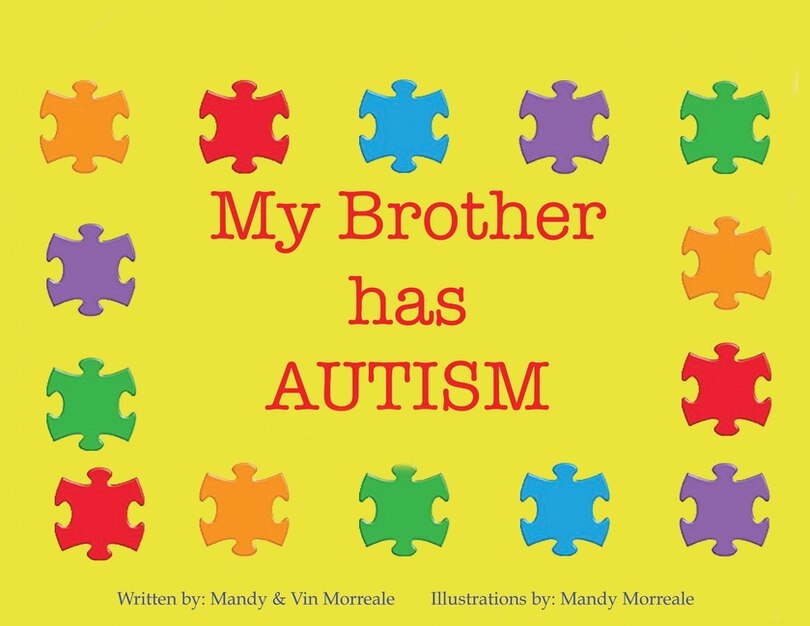 Front cover_My Brother Has Autism