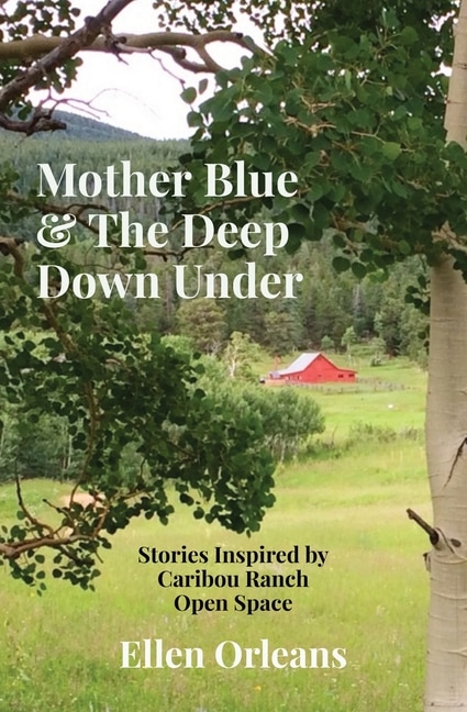 Couverture_Mother Blue & The Deep Down Under