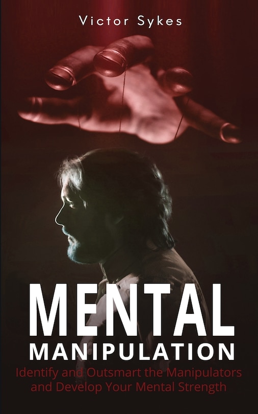 Front cover_Mental Manipulation