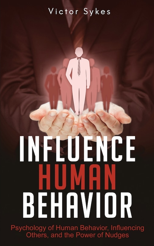 Front cover_Influence Human Behavior