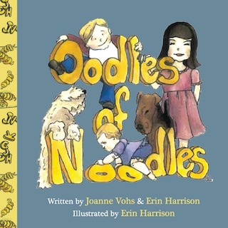 Front cover_Oodles Of Noodles