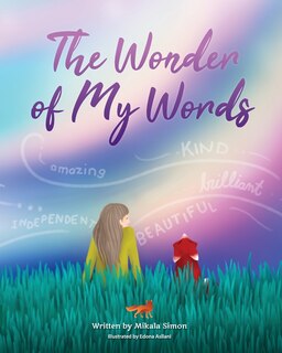 Front cover_The Wonder Of My Words