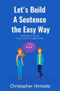 Front cover_Let's Build a Sentence the Easy Way
