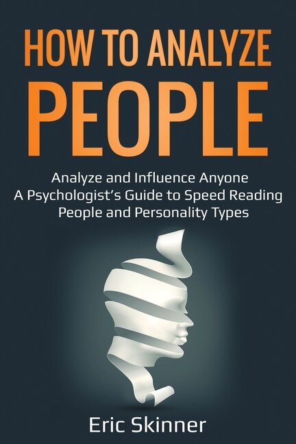 Front cover_How to Analyze People