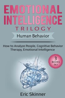 Couverture_Emotional Intelligence Trilogy - Human Behavior