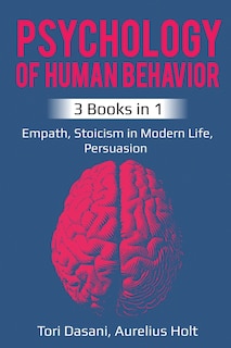 Front cover_Psychology of Human Behavior