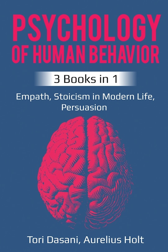 Front cover_Psychology of Human Behavior