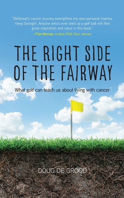 Front cover_The Right Side of the Fairway