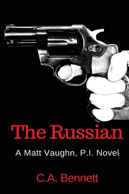 Front cover_The Russian
