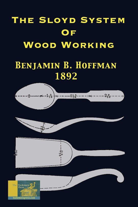 Couverture_The Sloyd System Of Wood Working 1892