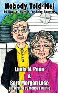 Front cover_Nobody Told Me!