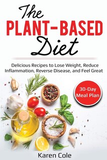 Front cover_The Plant Based Diet