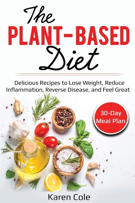 Front cover_The Plant Based Diet